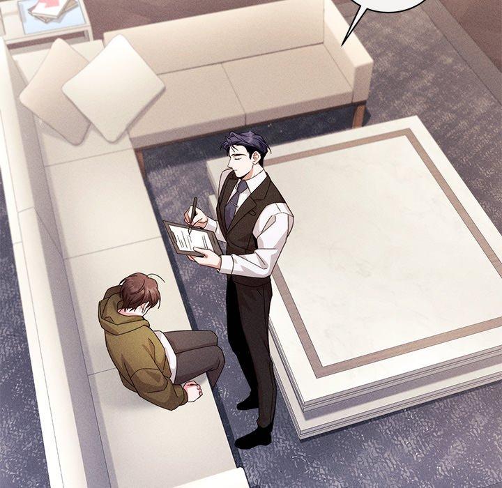Two Flavored Crush - Chapter 9 manhwa