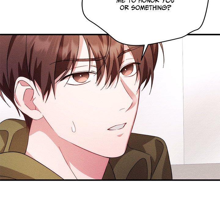 Two Flavored Crush - Chapter 9 manhwa