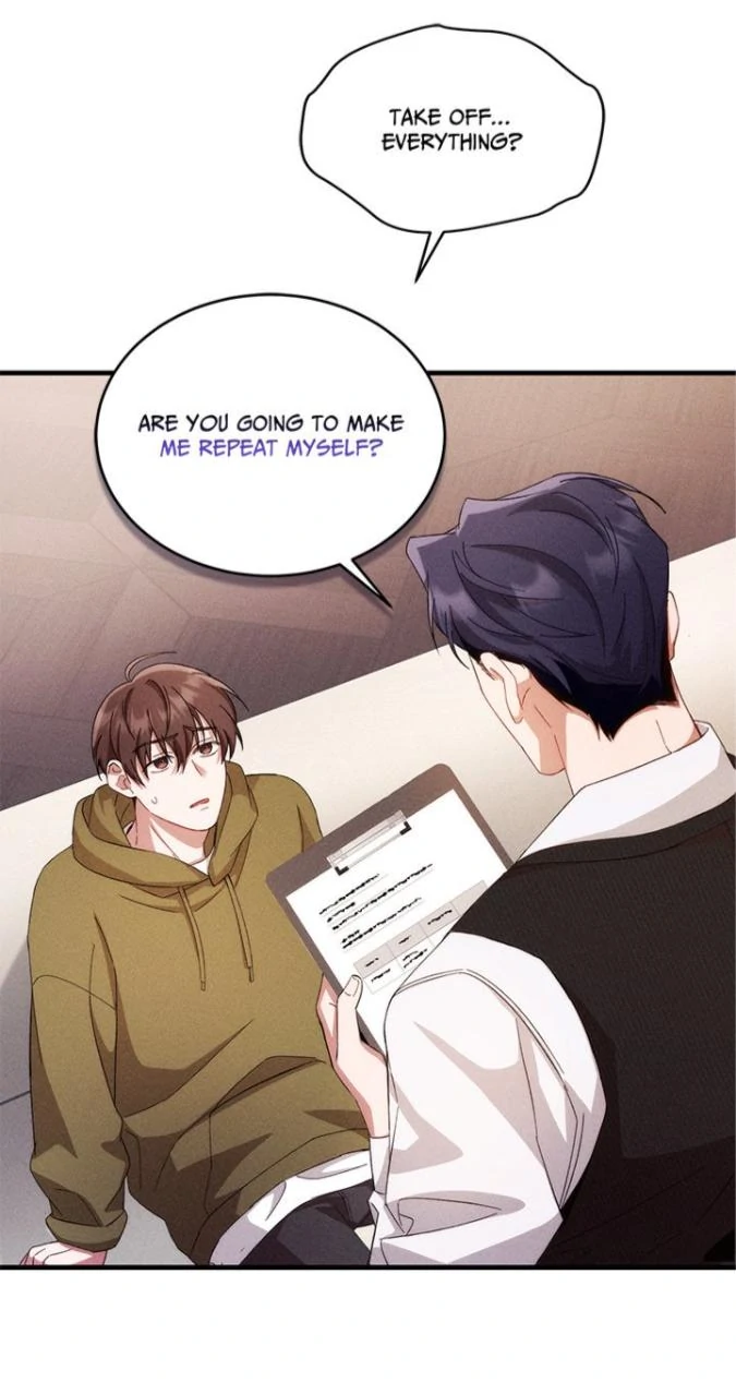 Two Flavored Crush - Chapter 9 manhwa