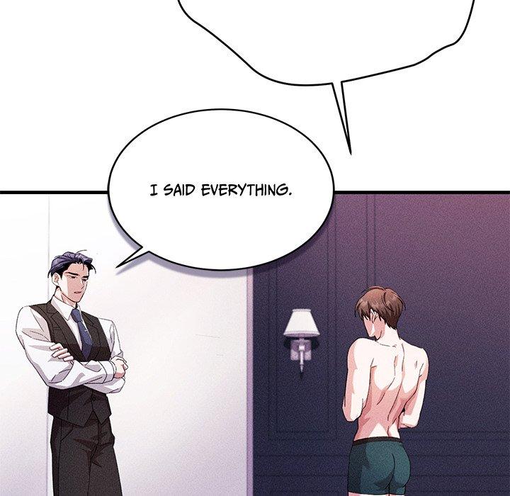 Two Flavored Crush - Chapter 9 manhwa