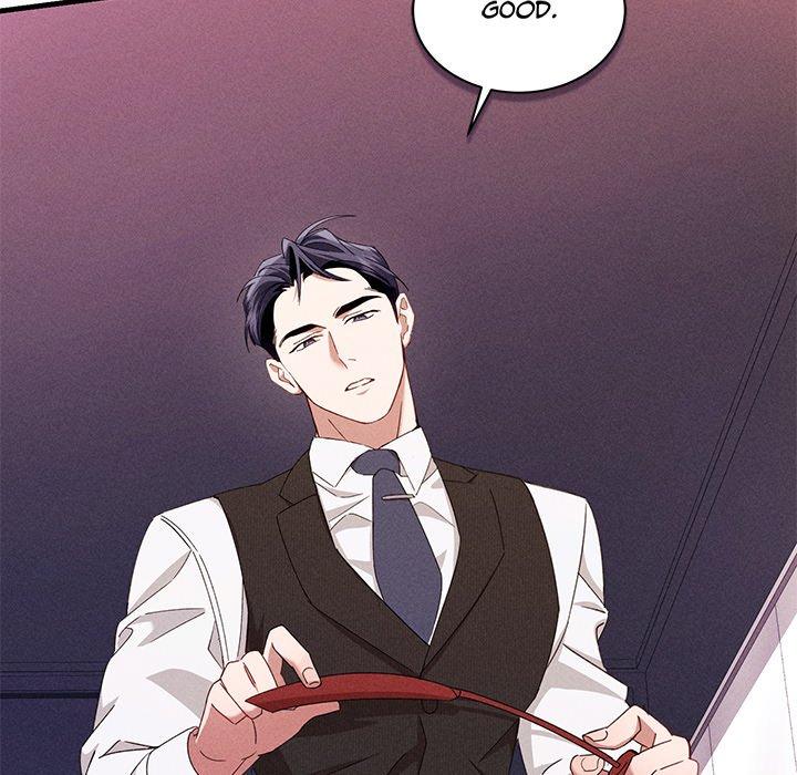 Two Flavored Crush - Chapter 9 manhwa