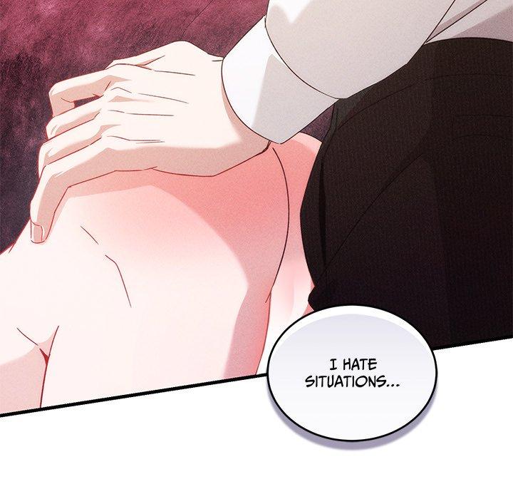 Two Flavored Crush - Chapter 9 manhwa