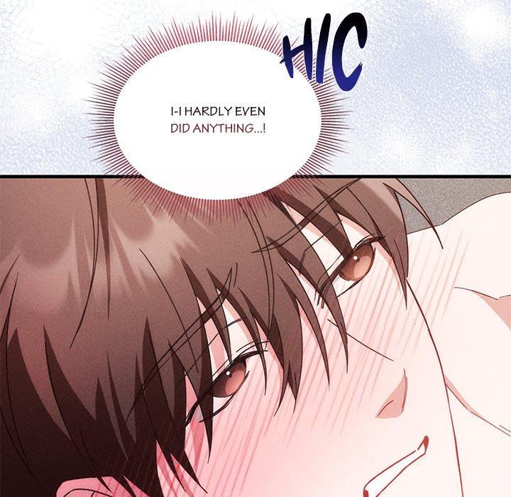 Two Flavored Crush - Chapter 9 manhwa
