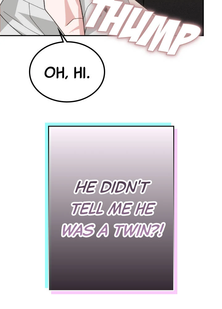 Two Flavored Crush - Prologue manhwa