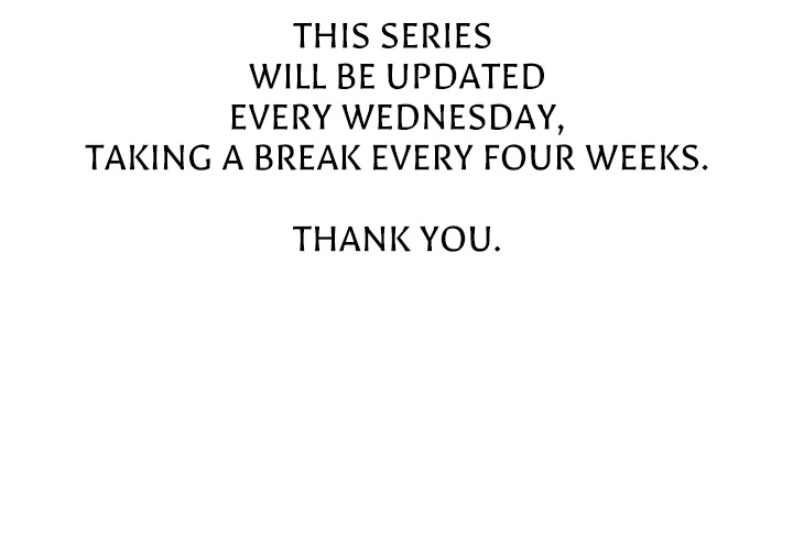 Two Flavored Crush - Schedule Notice manhwa