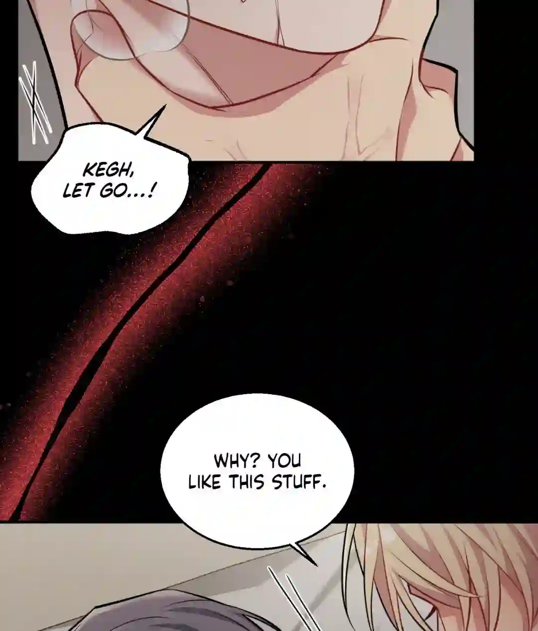 A Loyal Dog [Official] - Chapter 1 manhwa