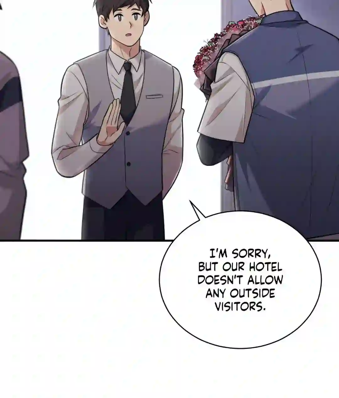 A Loyal Dog [Official] - Chapter 1 manhwa