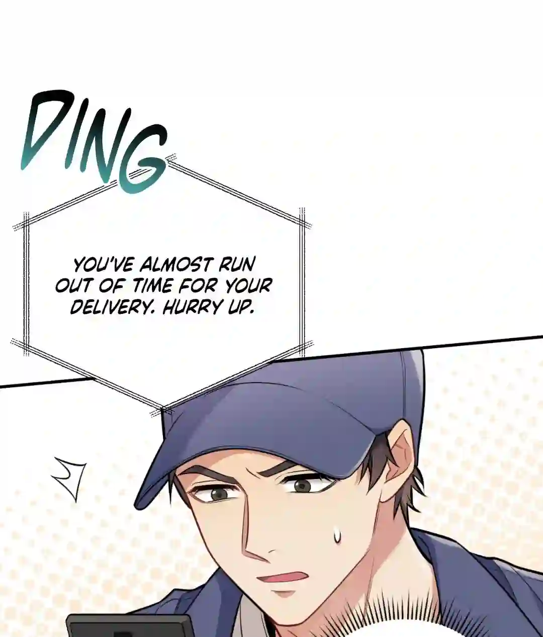 A Loyal Dog [Official] - Chapter 1 manhwa