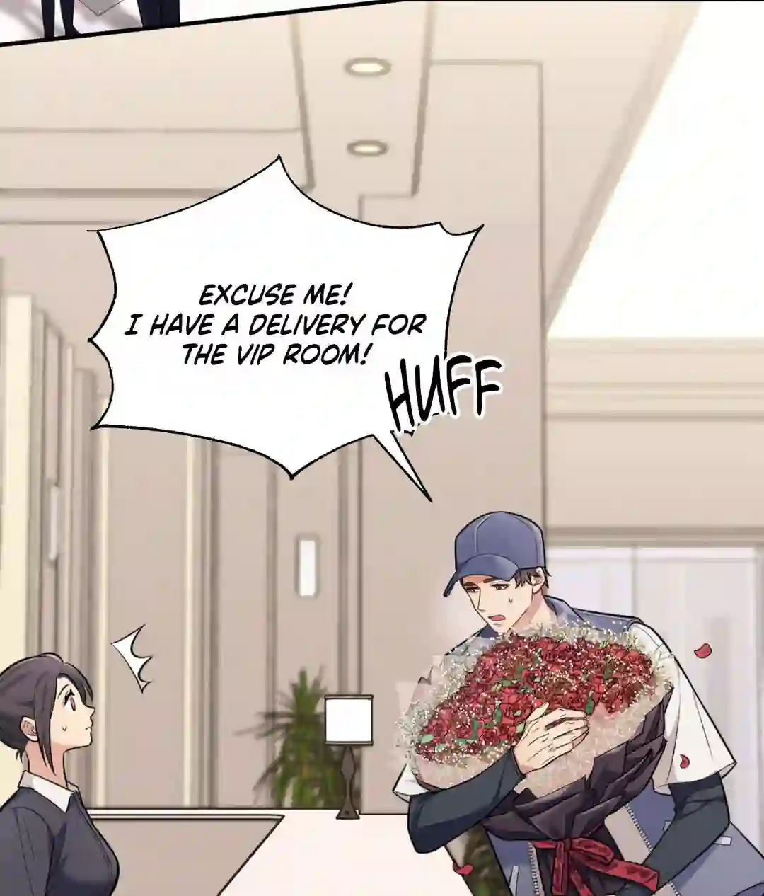 A Loyal Dog [Official] - Chapter 1 manhwa