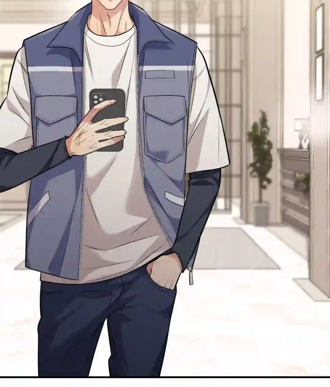A Loyal Dog [Official] - Chapter 1 manhwa