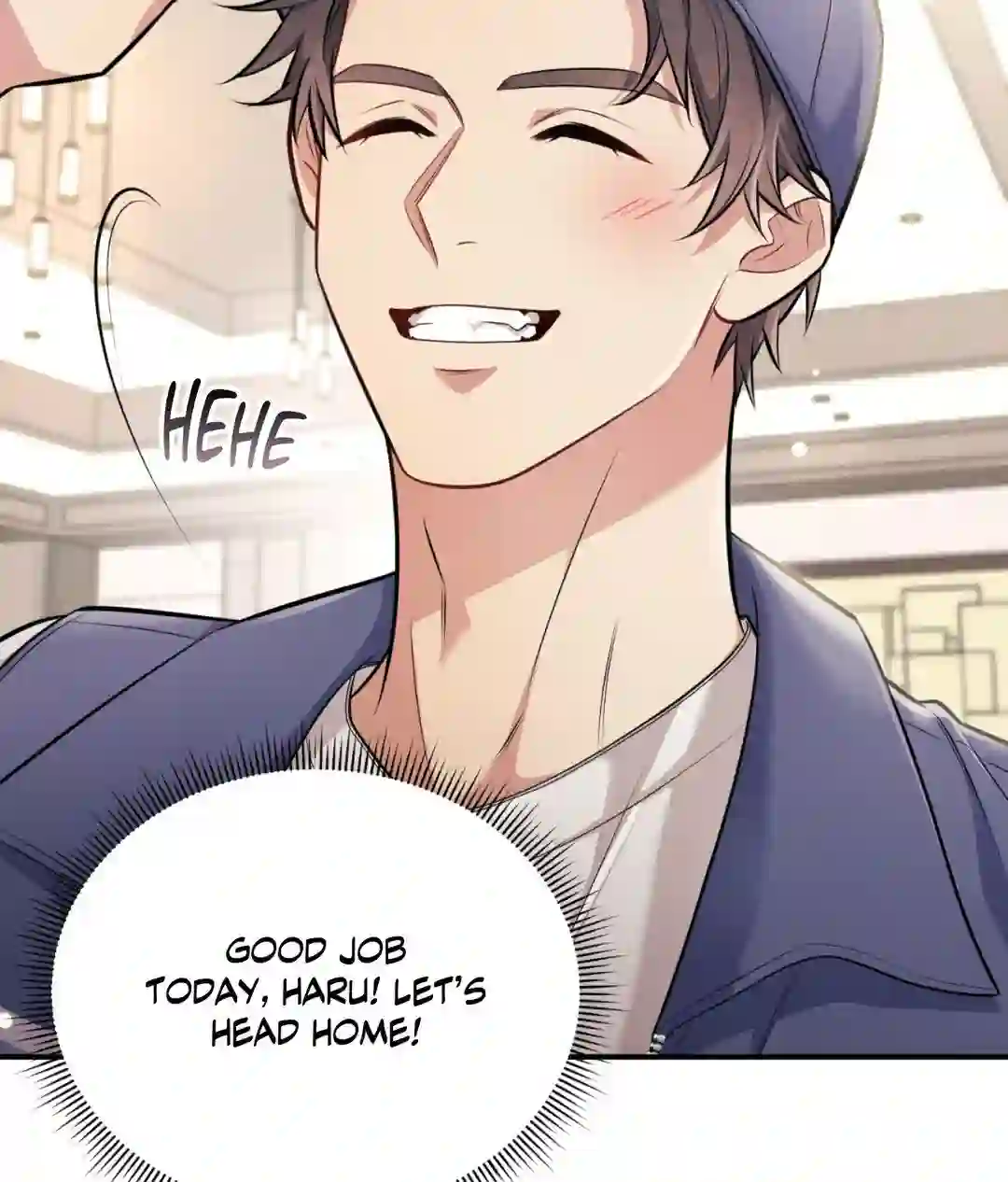 A Loyal Dog [Official] - Chapter 1 manhwa