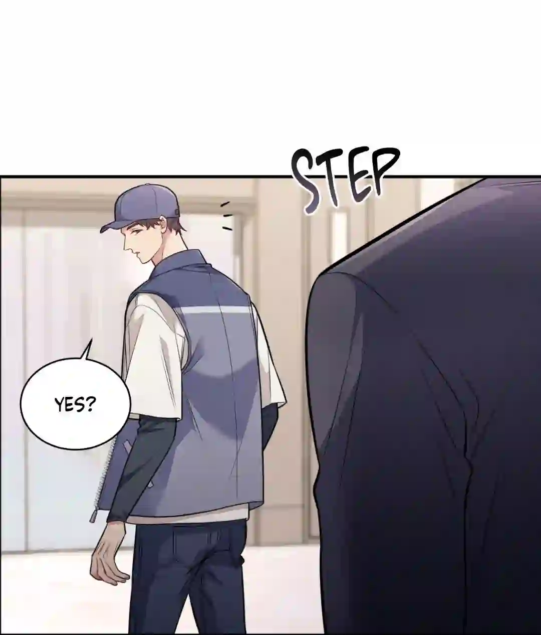 A Loyal Dog [Official] - Chapter 1 manhwa