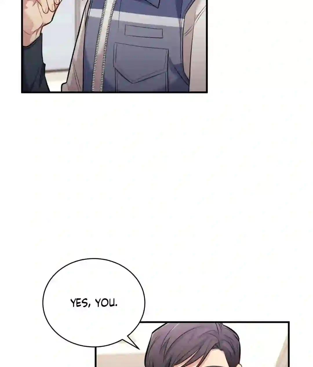 A Loyal Dog [Official] - Chapter 1 manhwa