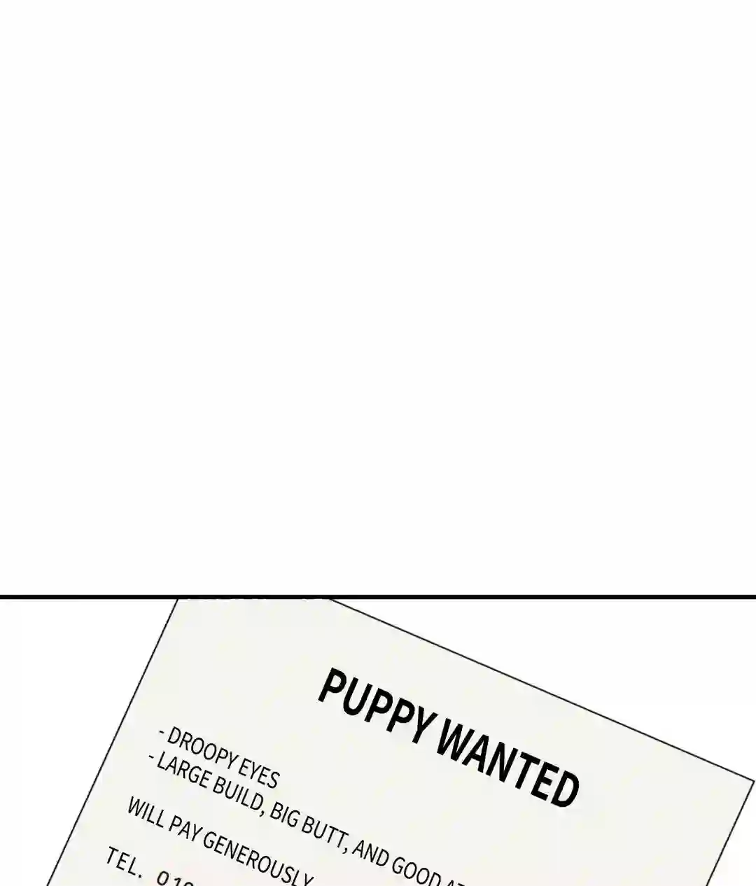 A Loyal Dog [Official] - Chapter 1 manhwa