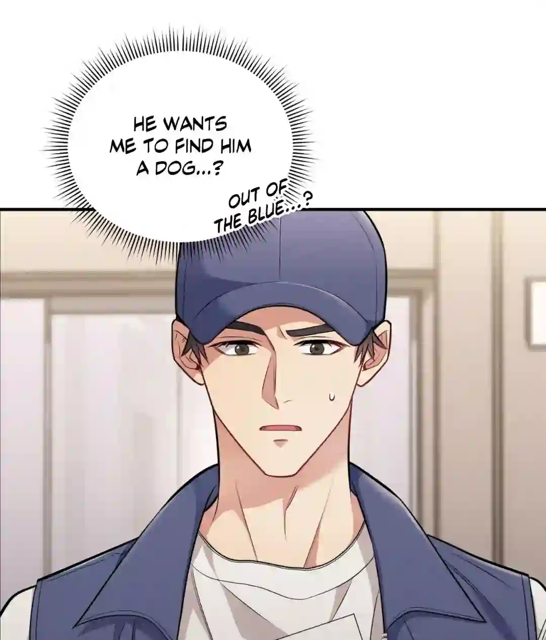 A Loyal Dog [Official] - Chapter 1 manhwa