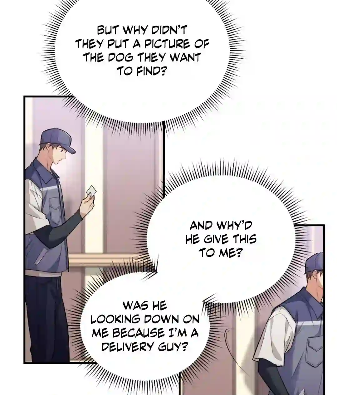 A Loyal Dog [Official] - Chapter 1 manhwa