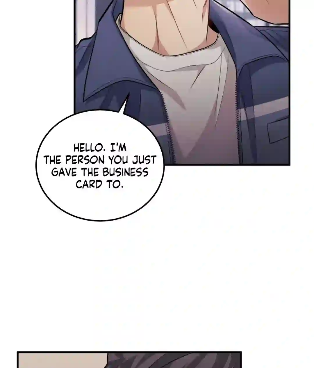 A Loyal Dog [Official] - Chapter 1 manhwa