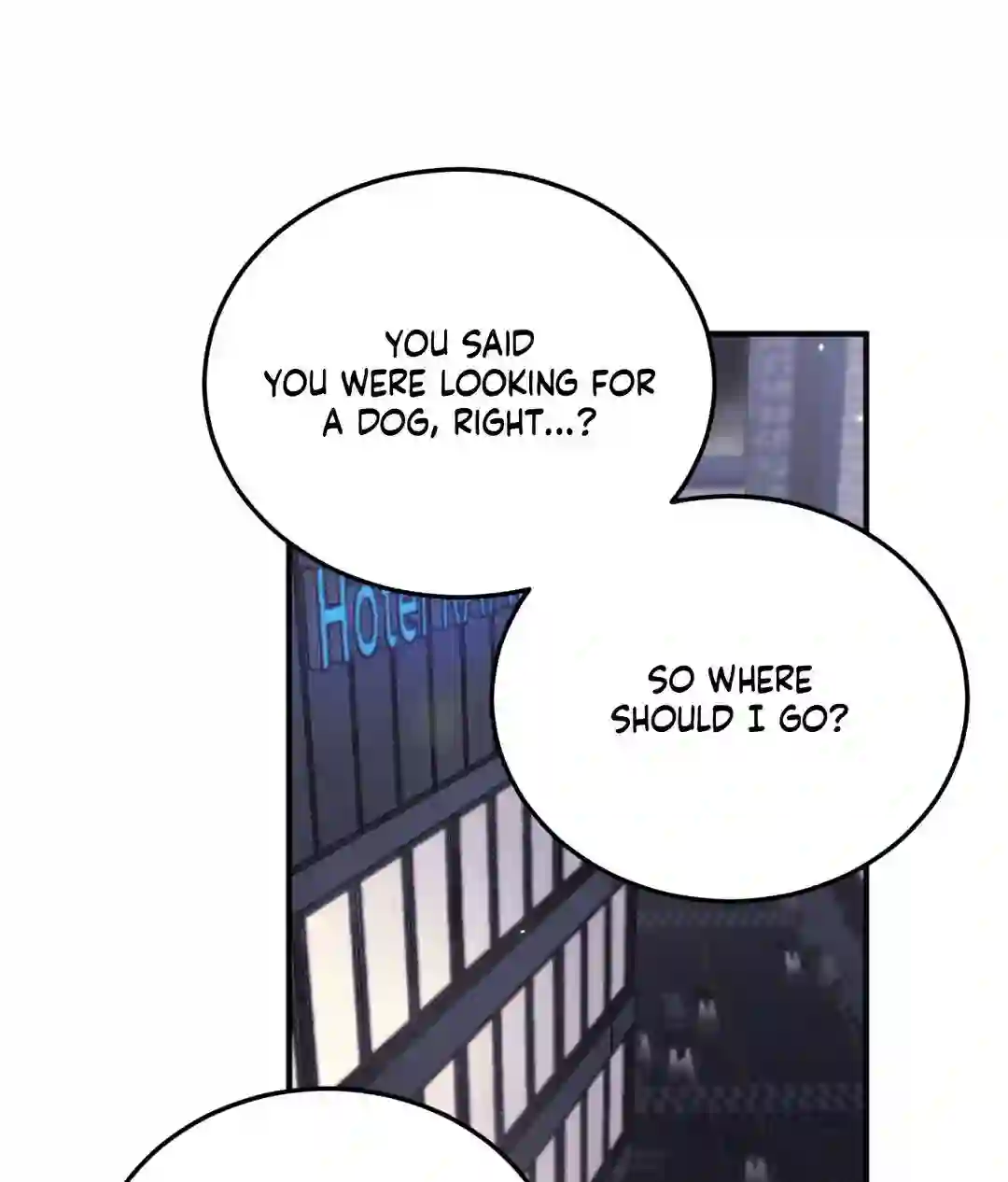 A Loyal Dog [Official] - Chapter 1 manhwa