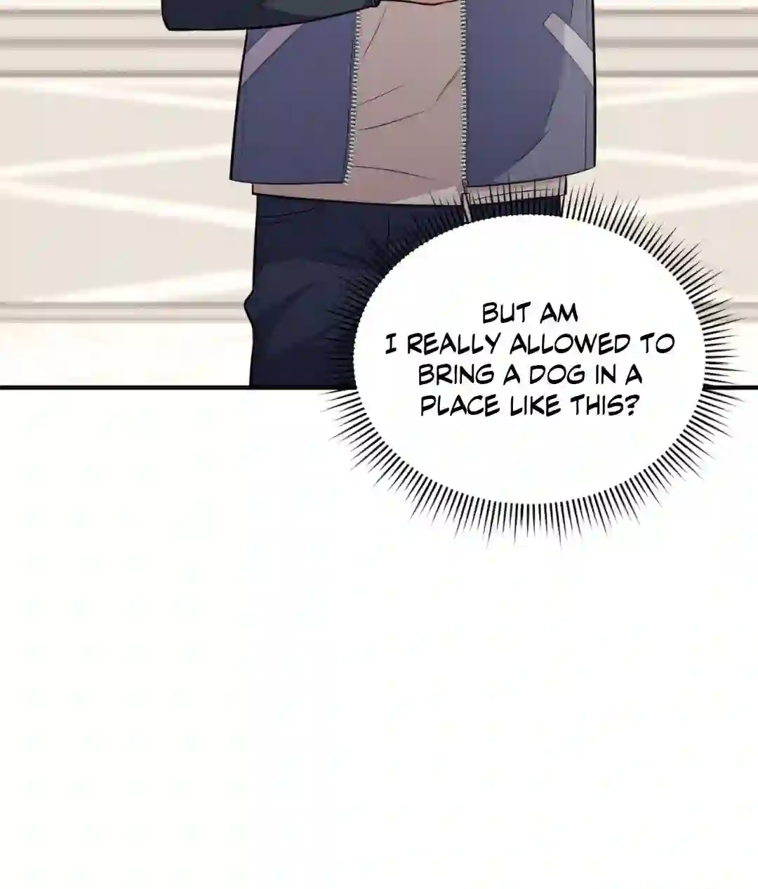 A Loyal Dog [Official] - Chapter 1 manhwa