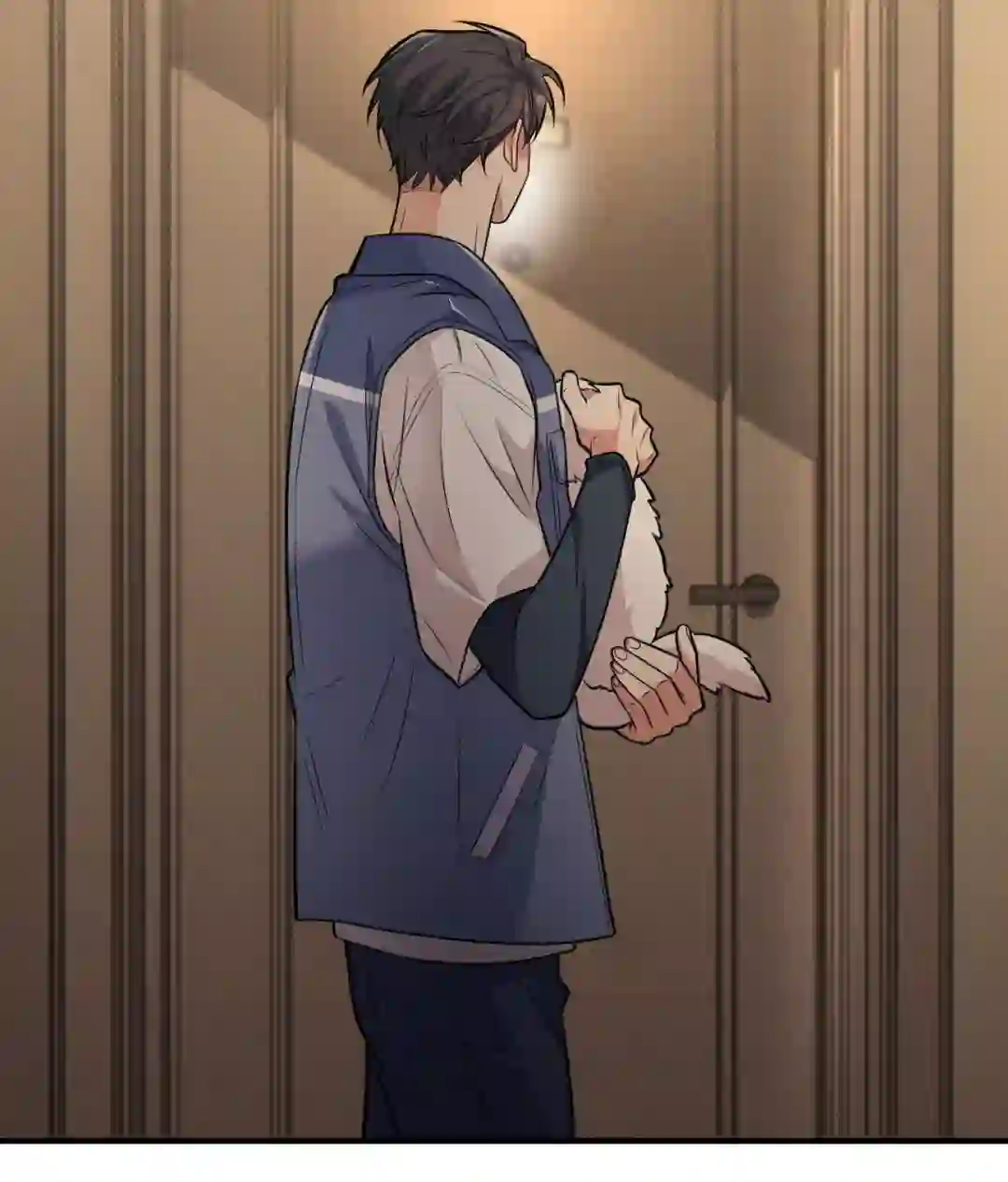A Loyal Dog [Official] - Chapter 1 manhwa
