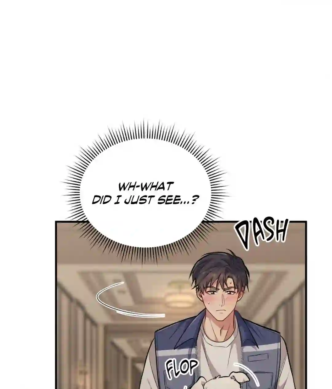 A Loyal Dog [Official] - Chapter 1 manhwa