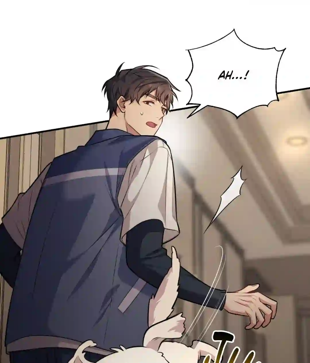 A Loyal Dog [Official] - Chapter 1 manhwa