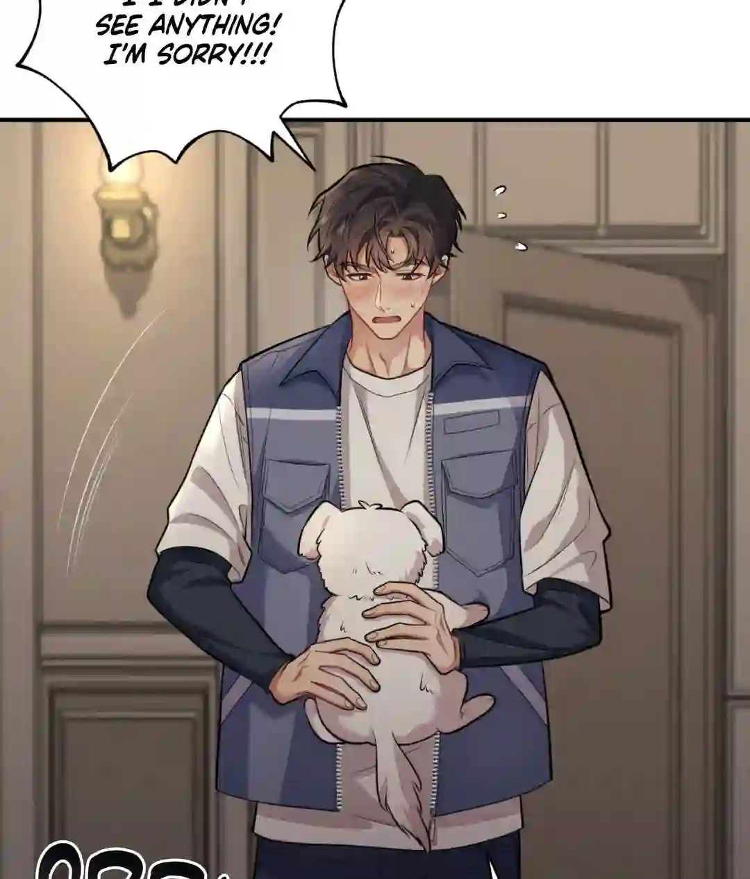A Loyal Dog [Official] - Chapter 1 manhwa