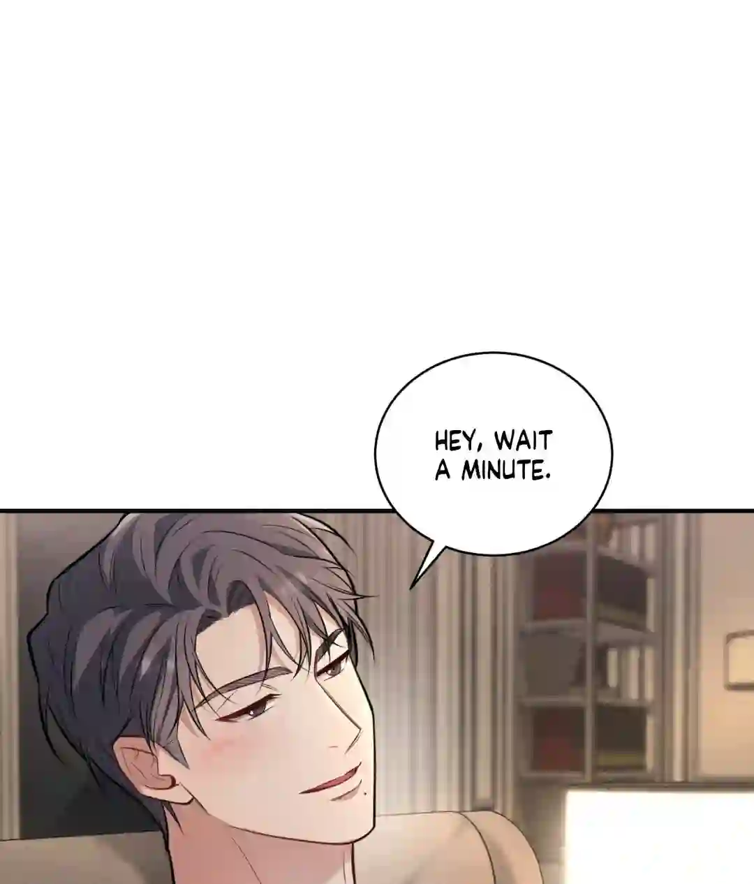 A Loyal Dog [Official] - Chapter 1 manhwa