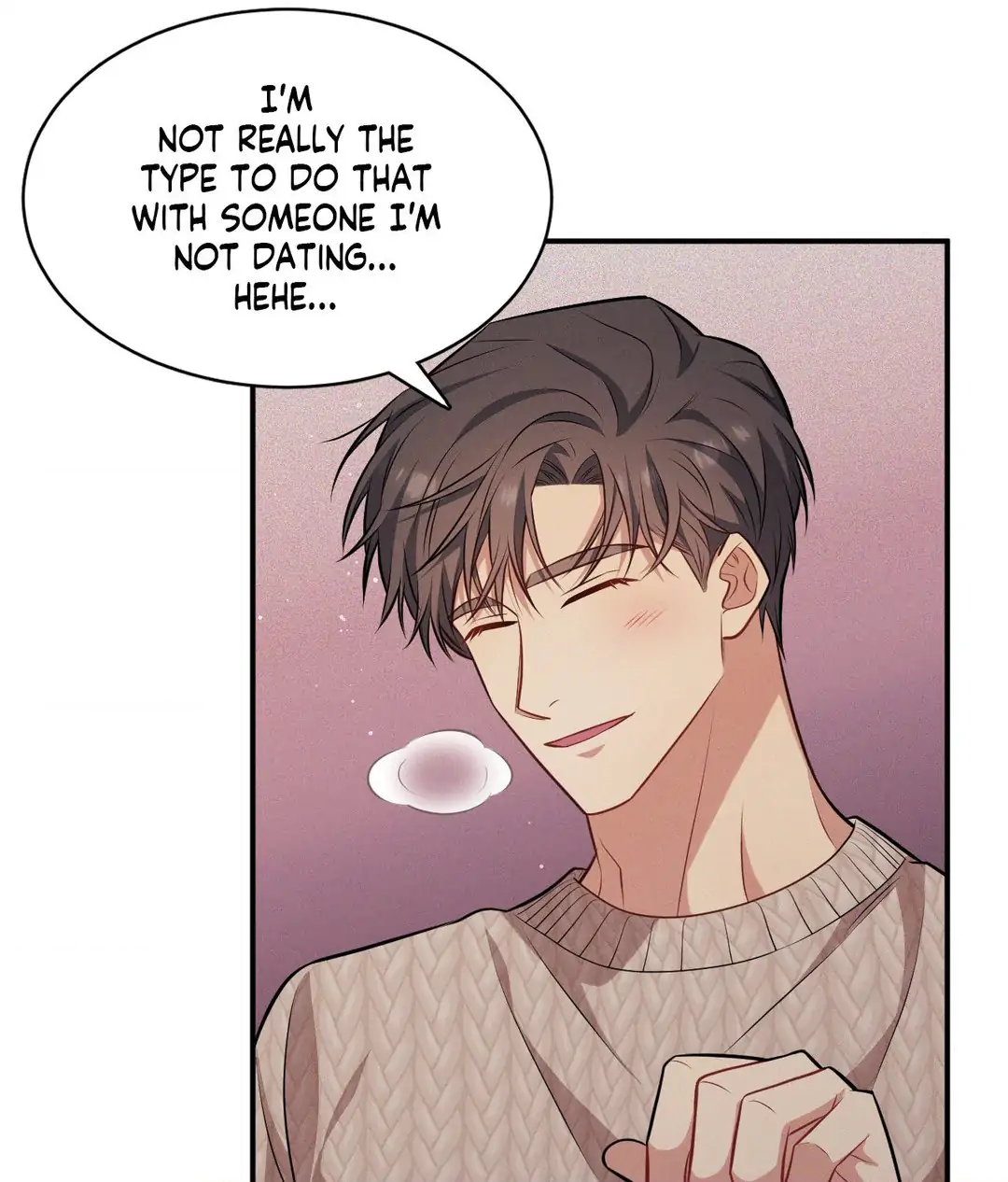 A Loyal Dog [Official] - Chapter 10 manhwa