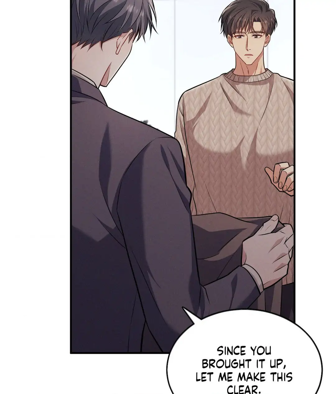 A Loyal Dog [Official] - Chapter 10 manhwa