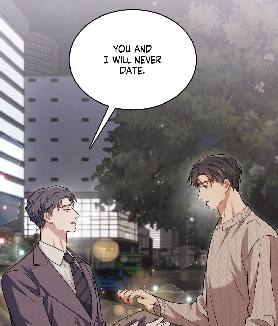 A Loyal Dog [Official] - Chapter 10 manhwa