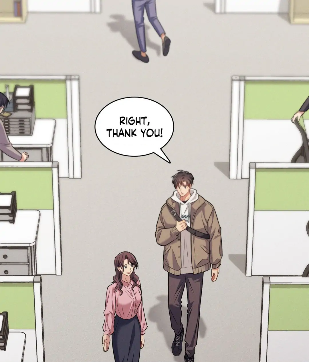 A Loyal Dog [Official] - Chapter 10 manhwa