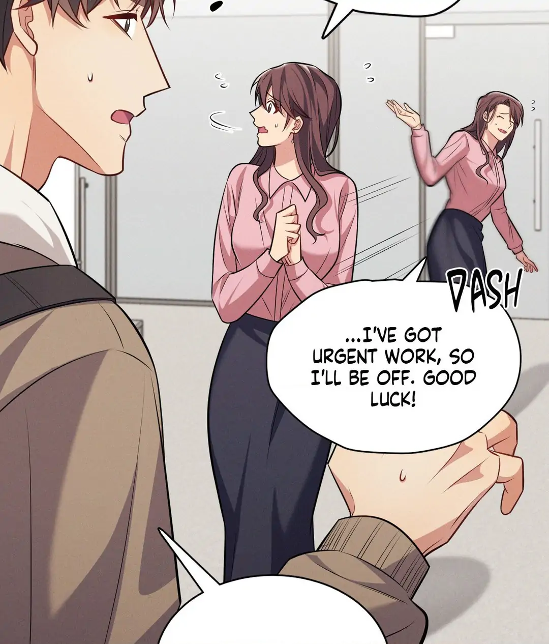 A Loyal Dog [Official] - Chapter 10 manhwa