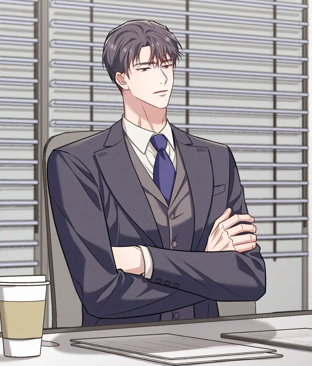 A Loyal Dog [Official] - Chapter 10 manhwa
