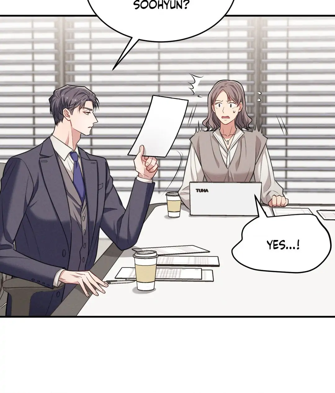 A Loyal Dog [Official] - Chapter 10 manhwa