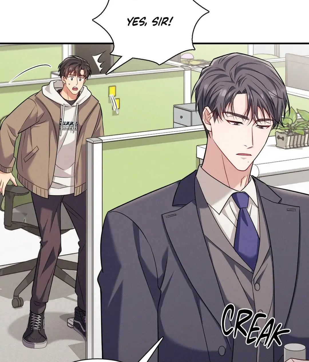 A Loyal Dog [Official] - Chapter 10 manhwa
