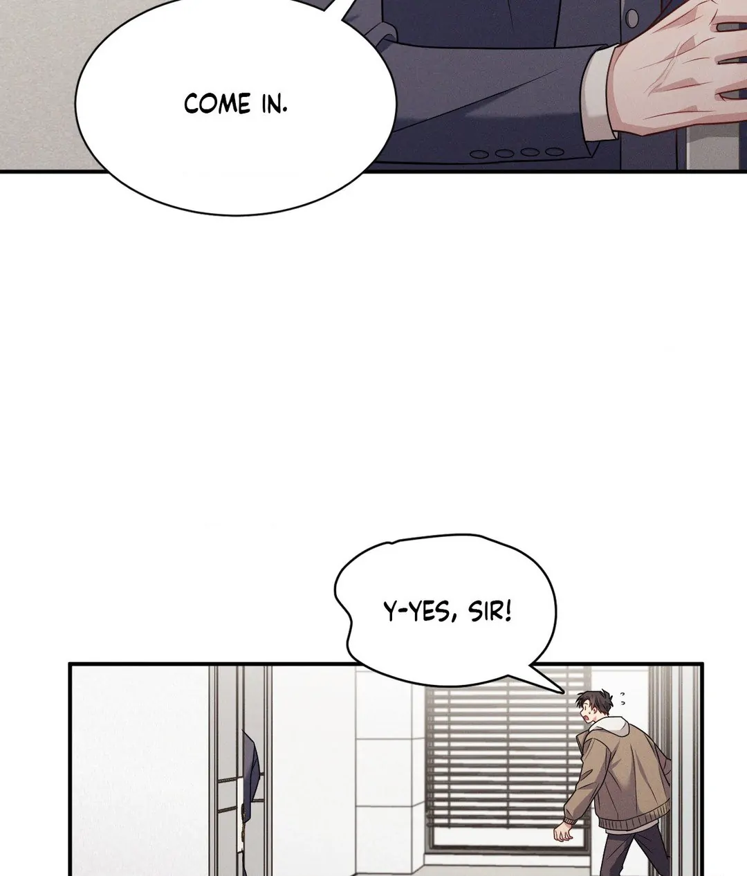 A Loyal Dog [Official] - Chapter 10 manhwa