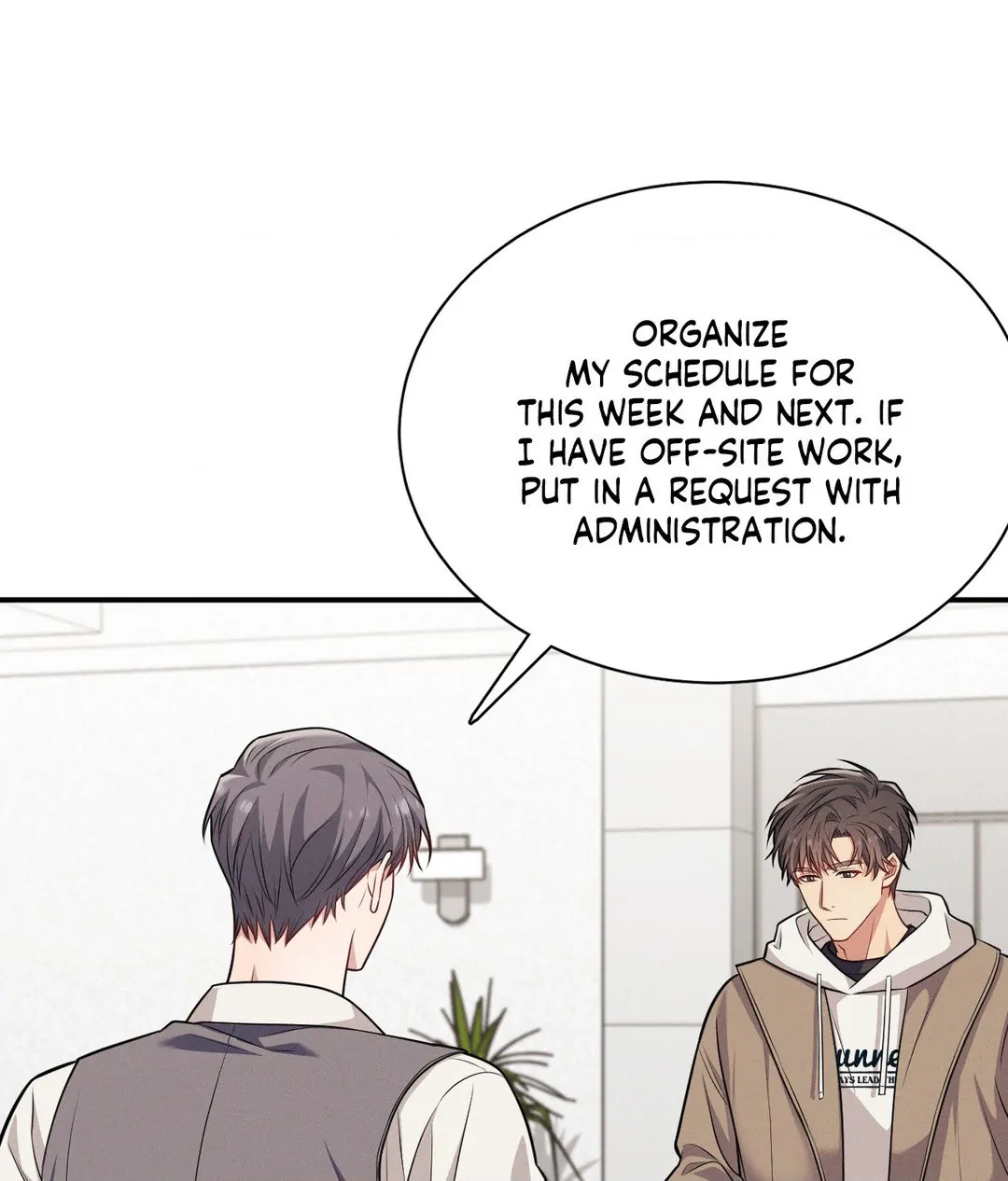 A Loyal Dog [Official] - Chapter 10 manhwa