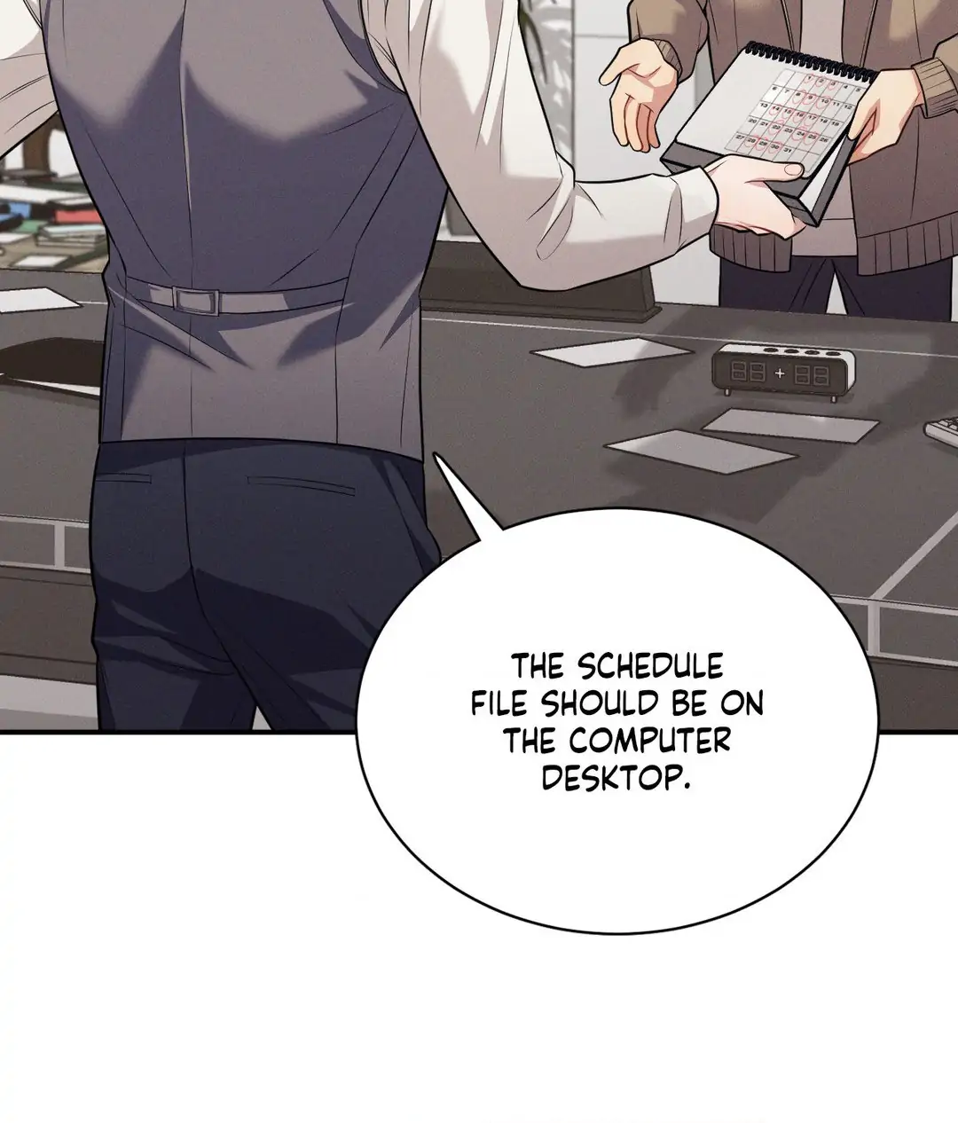 A Loyal Dog [Official] - Chapter 10 manhwa