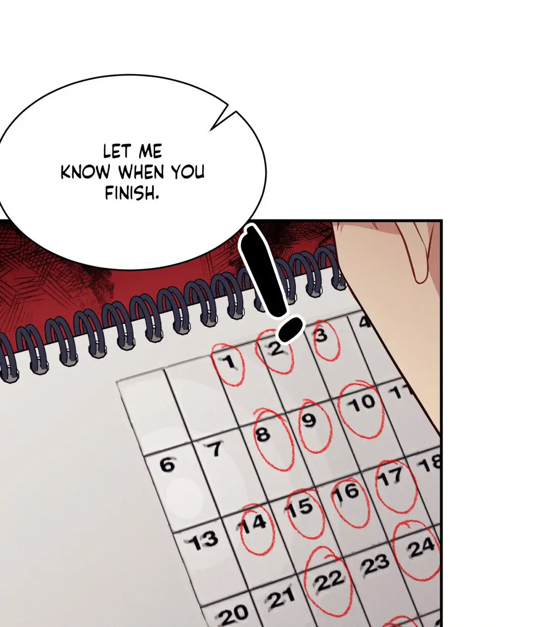 A Loyal Dog [Official] - Chapter 10 manhwa