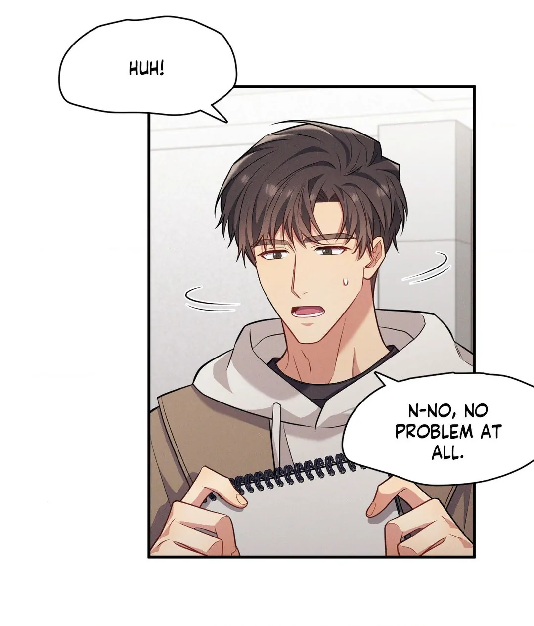 A Loyal Dog [Official] - Chapter 10 manhwa