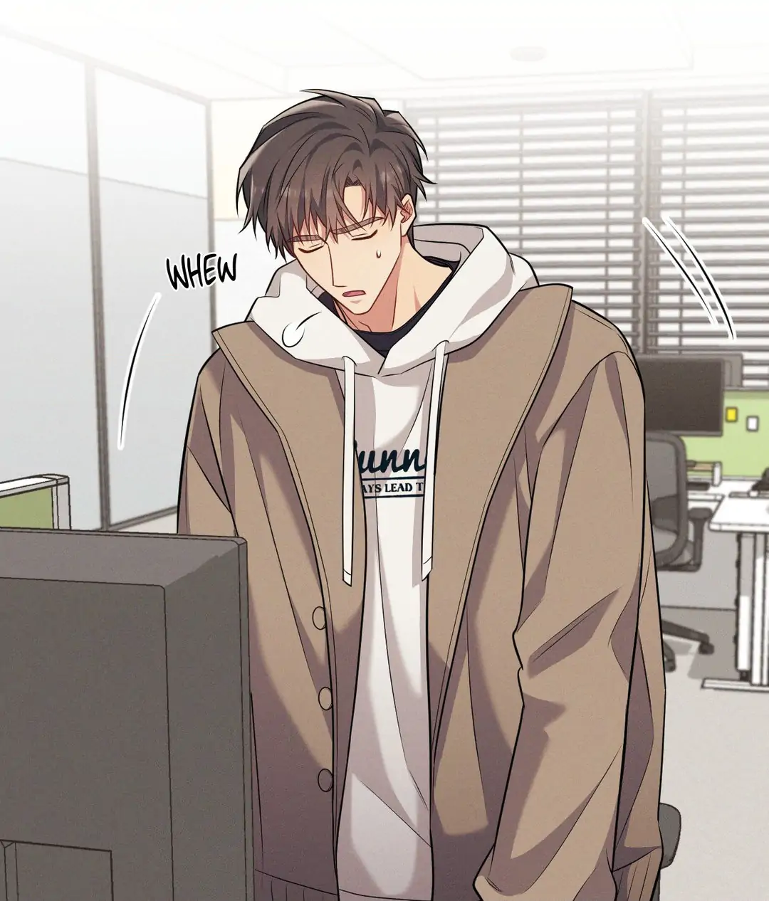 A Loyal Dog [Official] - Chapter 10 manhwa