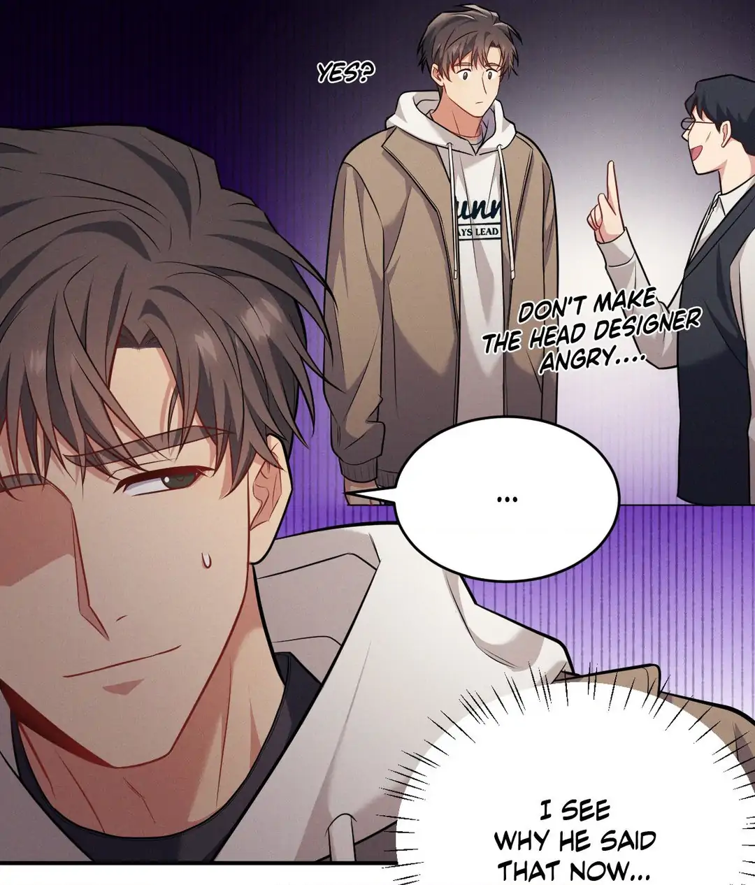 A Loyal Dog [Official] - Chapter 10 manhwa