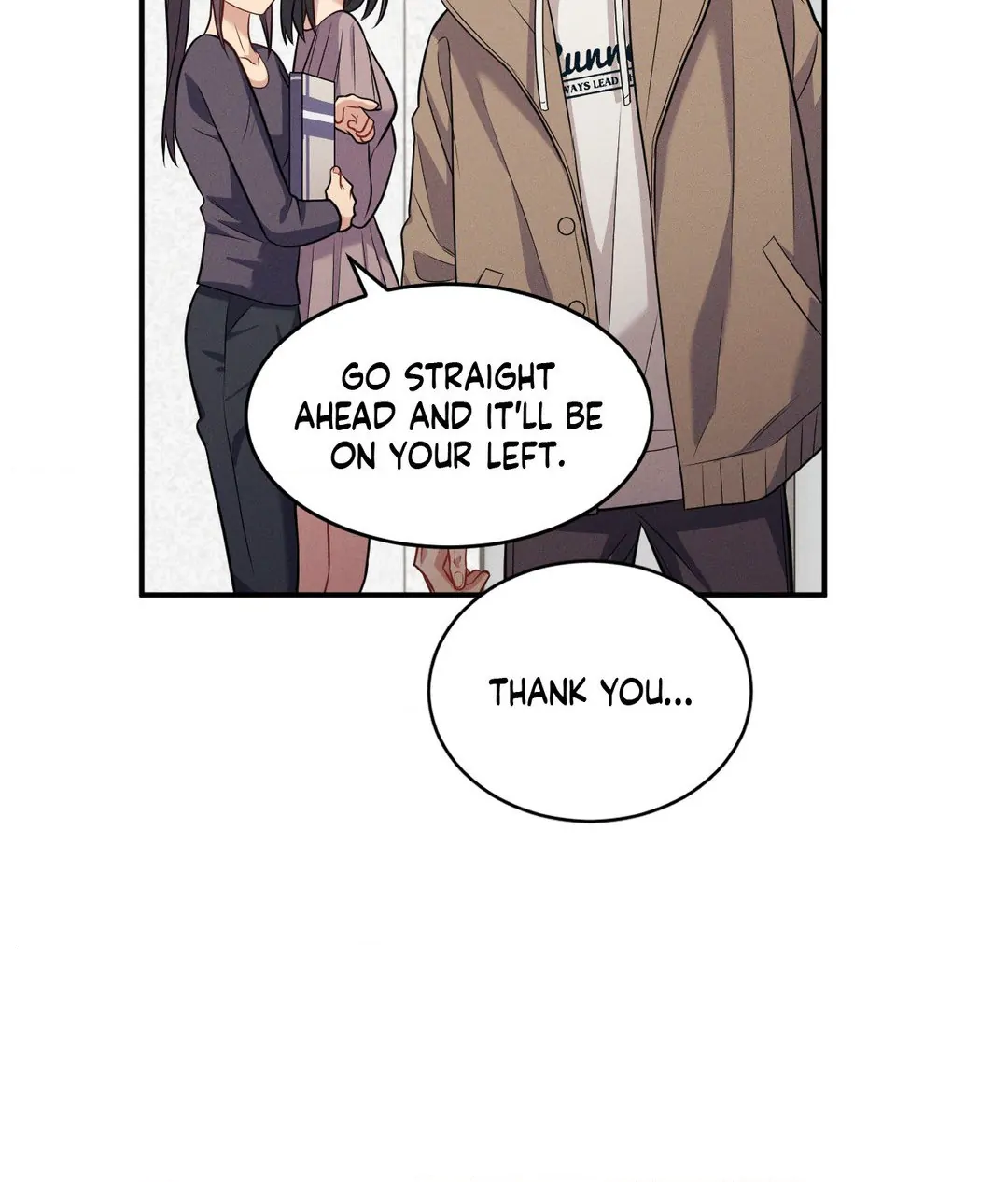 A Loyal Dog [Official] - Chapter 10 manhwa
