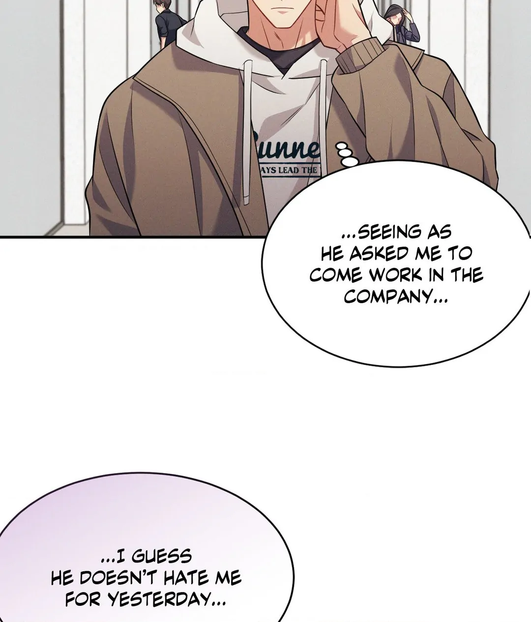 A Loyal Dog [Official] - Chapter 10 manhwa