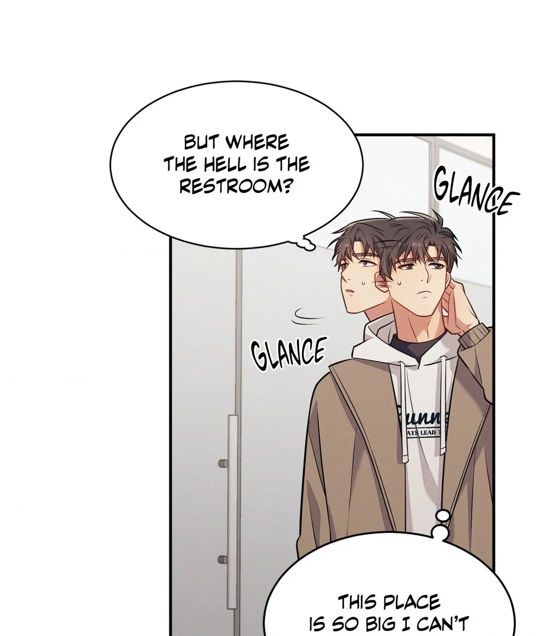 A Loyal Dog [Official] - Chapter 10 manhwa
