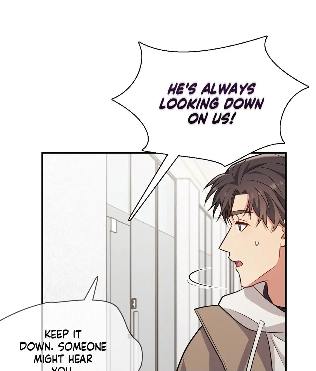 A Loyal Dog [Official] - Chapter 10 manhwa