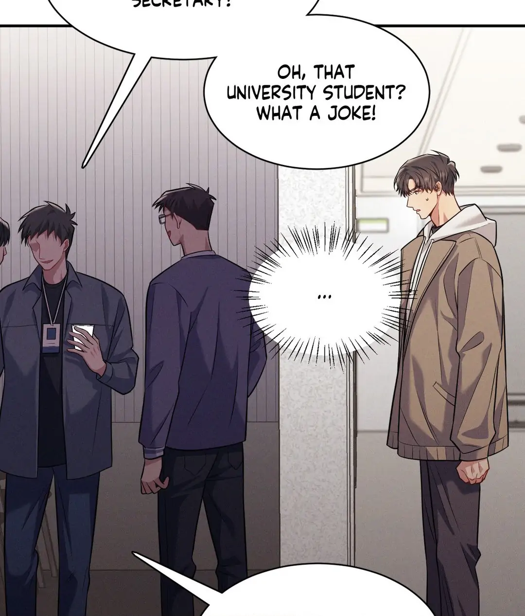 A Loyal Dog [Official] - Chapter 10 manhwa