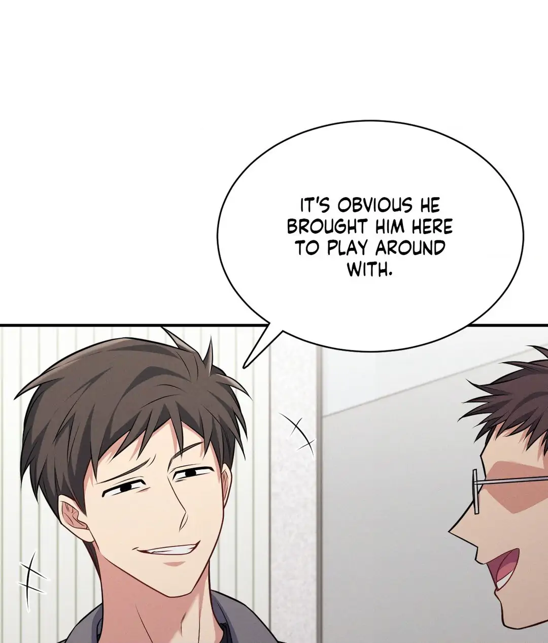 A Loyal Dog [Official] - Chapter 10 manhwa