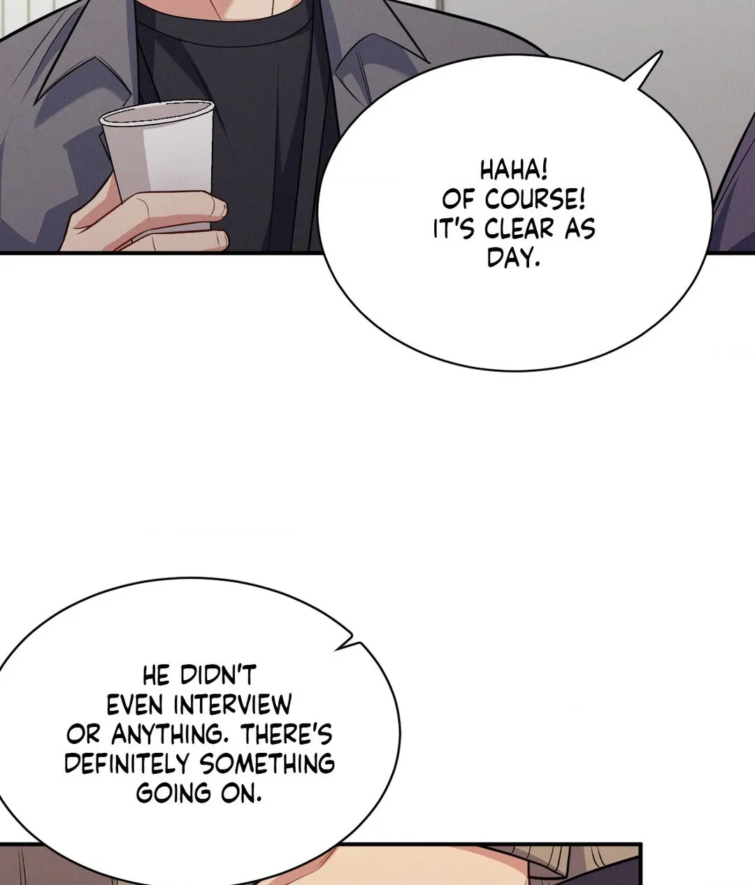 A Loyal Dog [Official] - Chapter 10 manhwa